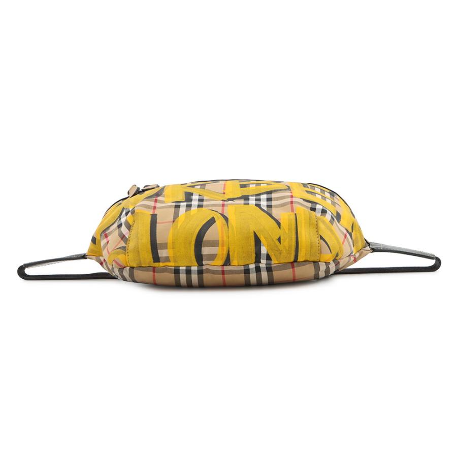 バーバリー ボディバッグ SONNY ラージ ヴィンテージチェック プリント ナイロン 40742141 BURBERRY バーバリー ボディバッグ SONNY ラージ ヴィンテージチェック プリント