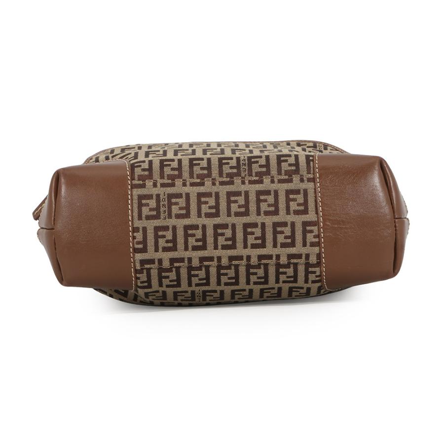 FENDI フェンディ トートバッグ ズッキーノ キャンバスレザー フェンディ トートバッグ ズッキーノ キャンバス レザー FENDI バッグ