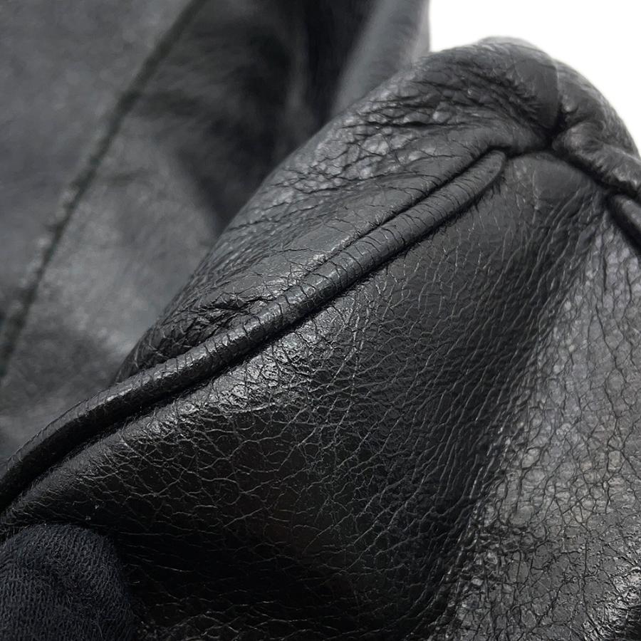 バレンシアガ トートバッグ SMART スマート 340133 BALENCIAGA ２ｗayショルダーバッグ 黒 【安心保証】