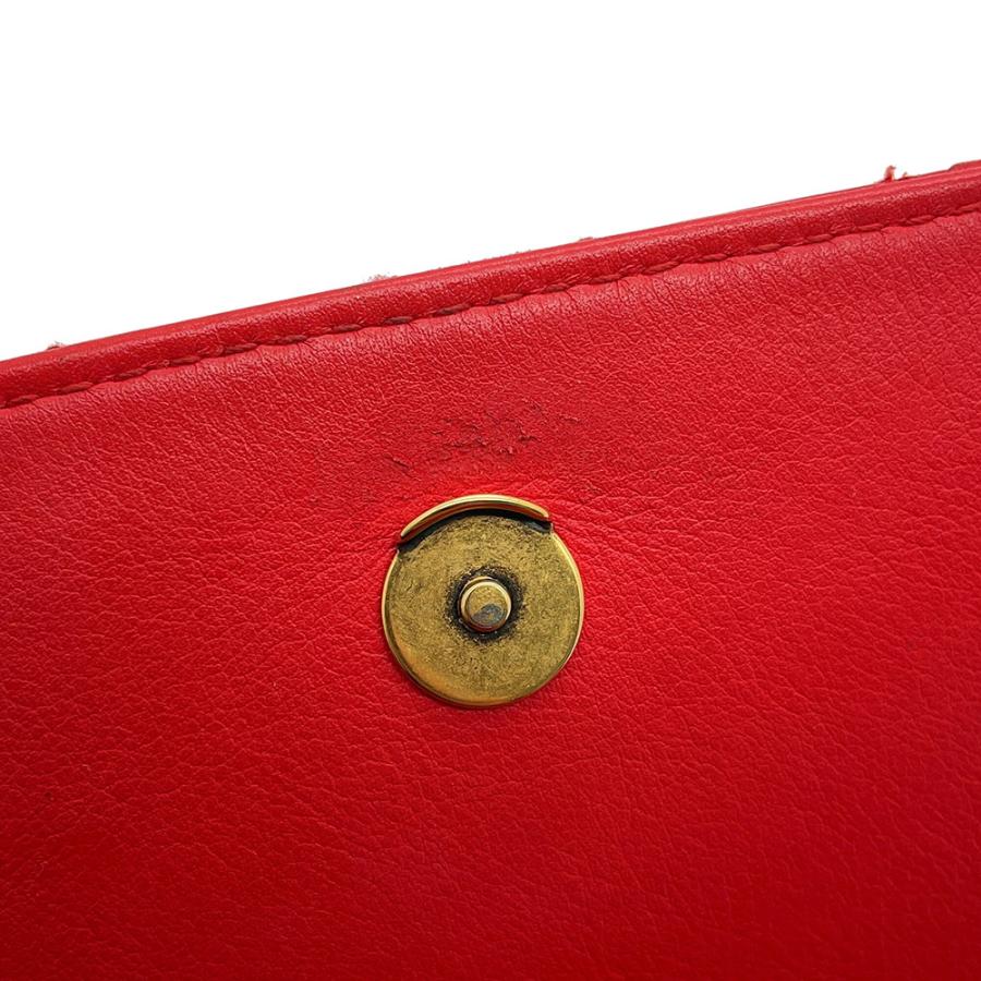 バレンシアガ チェーンショルダーバッグ エブリデイ レザー 502027 BALENCIAGA バッグ 【安心保証】
