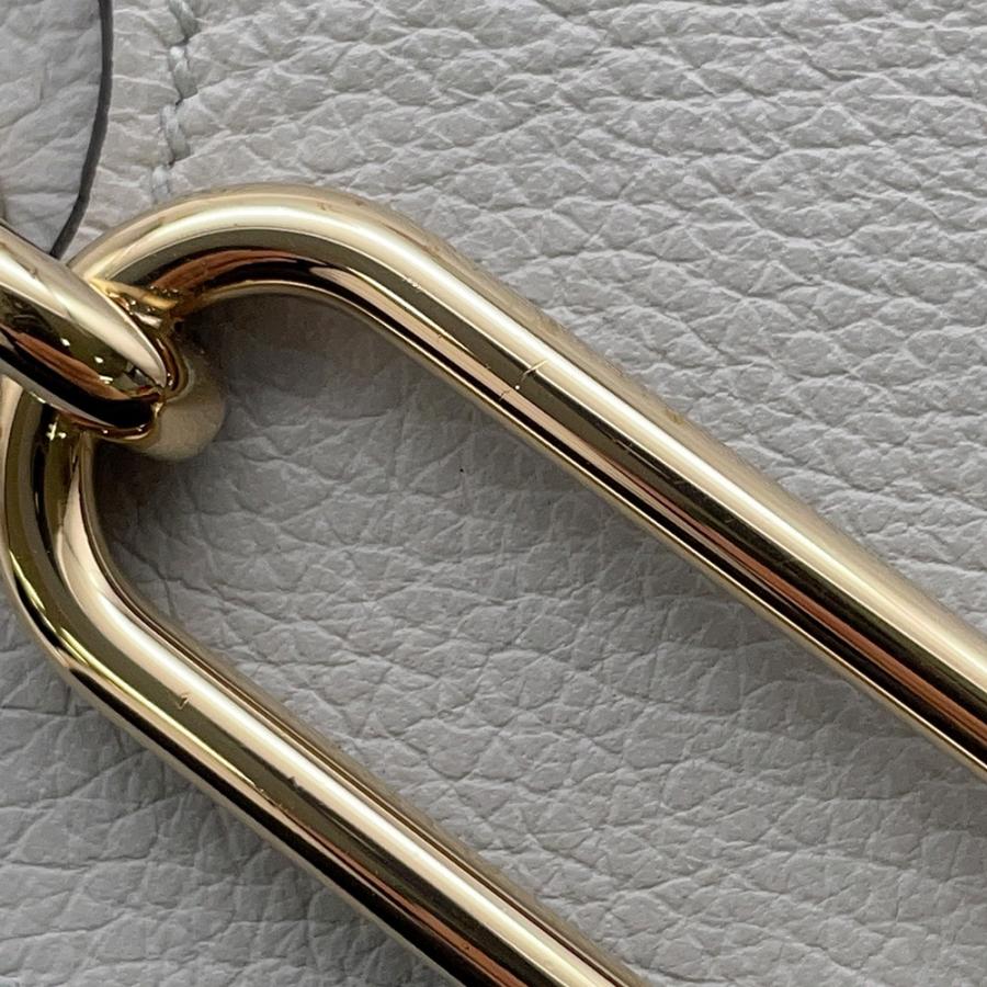 エルメス 財布 ロウリス ルリ スリム グリムエット/ゴールド金具 エバーカラー Z刻印 HERMES 財布 【安心保証】の画像