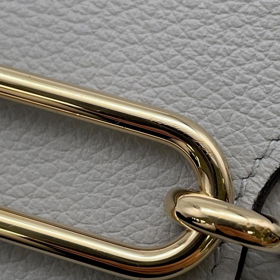 エルメス 財布 ロウリス ルリ スリム グリムエット/ゴールド金具 エバーカラー Z刻印 HERMES 財布 【安心保証】の画像