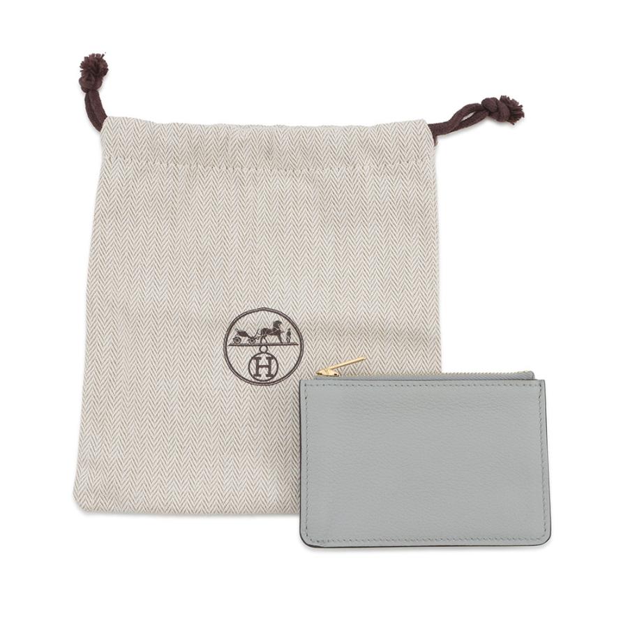 エルメス 財布 ロウリス ルリ スリム グリムエット/ゴールド金具 エバーカラー Z刻印 HERMES 財布 【安心保証】の画像