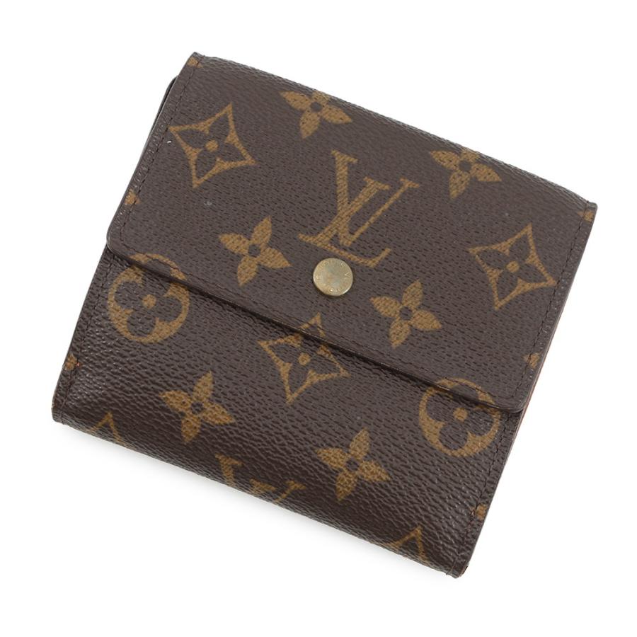 ルイヴィトン ポルトモネ ビエ カルト クレディ 三つ折り財布 LOUIS VUITTON（ルイ・ヴィトン） ルイ ヴィトン 三つ折り 財布 ポルト