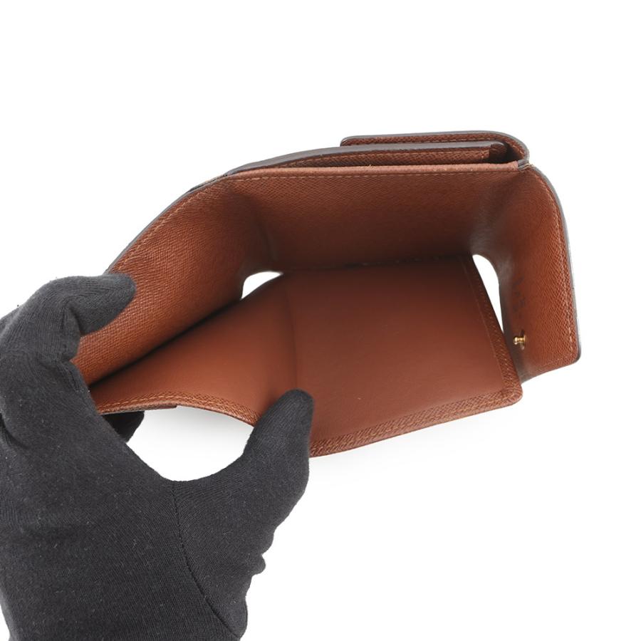 ✨ルイヴィトン ポルトモネ ビエ カルトクレディ　三つ折財布　マルチ　モノグラム ルイヴィトン 三つ折り財布 モノグラム ポルトモネ ビエ・カルト