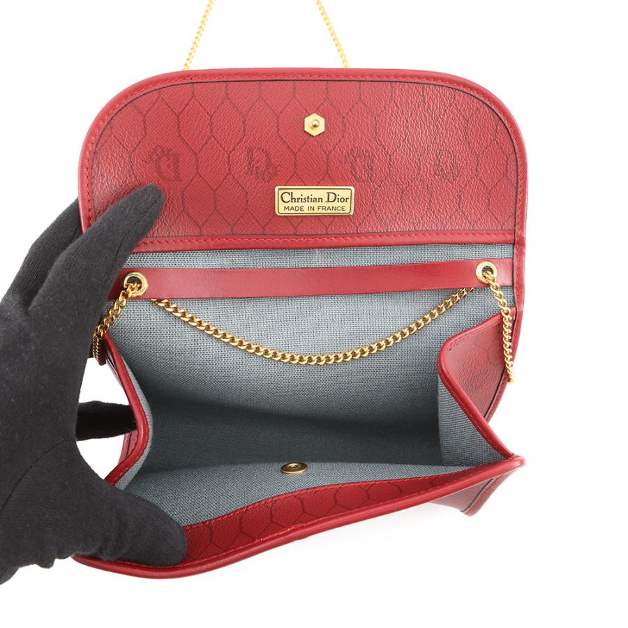 クリスチャンディオール トロッター チェーン ショルダーバッグ Christian Dior クリスチャンディオール トロッター ショルダーバッグ