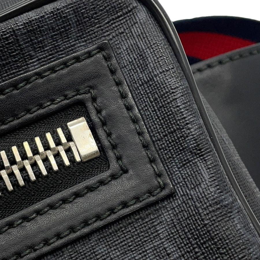 グッチ ボディバッグ GGスプリーム 474293 GUCCI ウエストバッグ