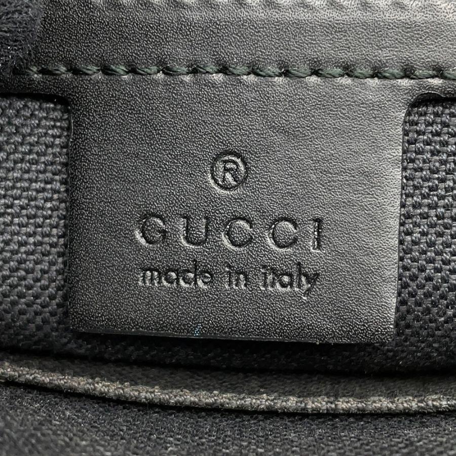 グッチ ボディバッグ GGスプリーム 474293 GUCCI ウエストバッグ