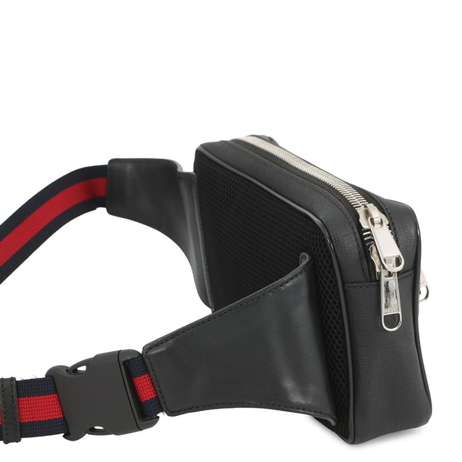 グッチ ボディバッグ GGスプリーム 474293 GUCCI ウエストバッグ