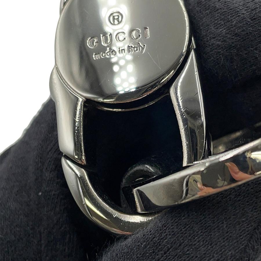 グッチ ショルダーバッグ GGキャンバス レザー 115003 GUCCI ワン