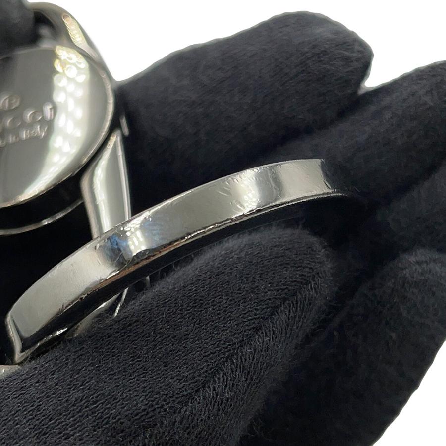 グッチ ショルダーバッグ GGキャンバス レザー 115003 GUCCI ワン