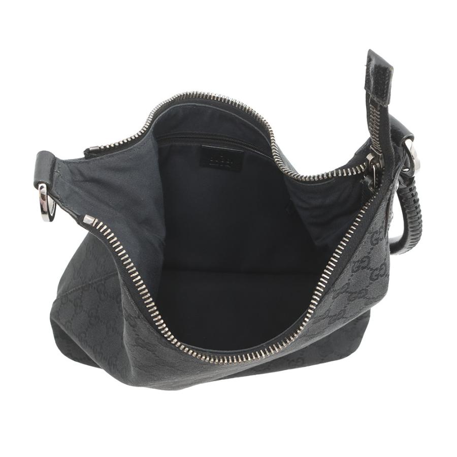 グッチ ショルダーバッグ GGキャンバス レザー 115003 GUCCI ワン