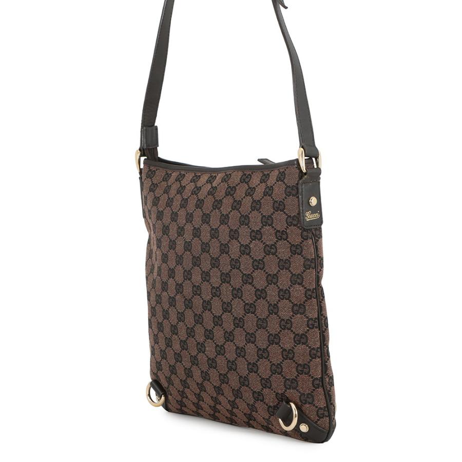グッチ ショルダーバッグ GGキャンバス レザー 272400 GUCCI