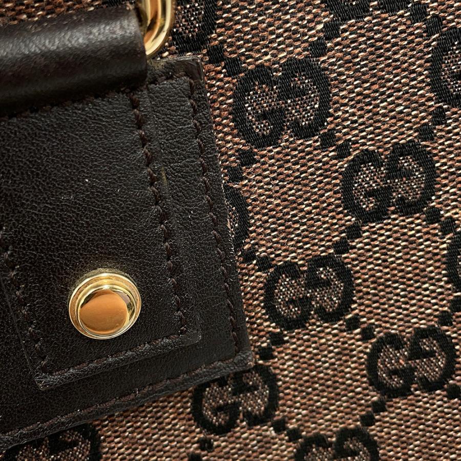 グッチ ショルダーバッグ GGキャンバス レザー 272400 GUCCI