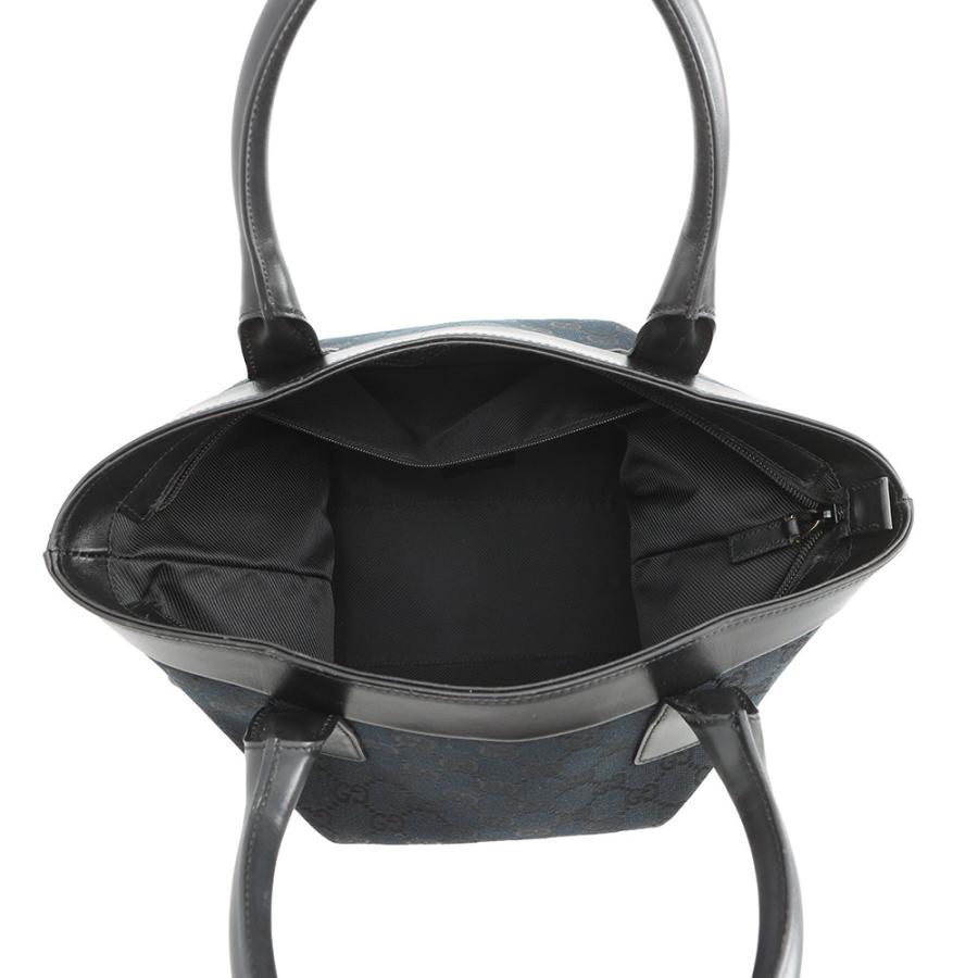 グッチ トートバッグ GGキャンバス 002 1119 GUCCI ハンドバッグ 黒