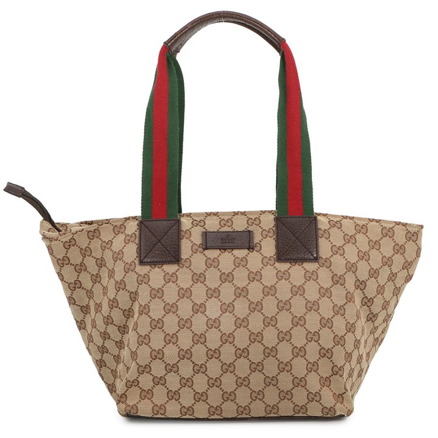 Digitallyページ グッチ トートバッグ GGキャンバス シェリーライン 131230 GUCCI