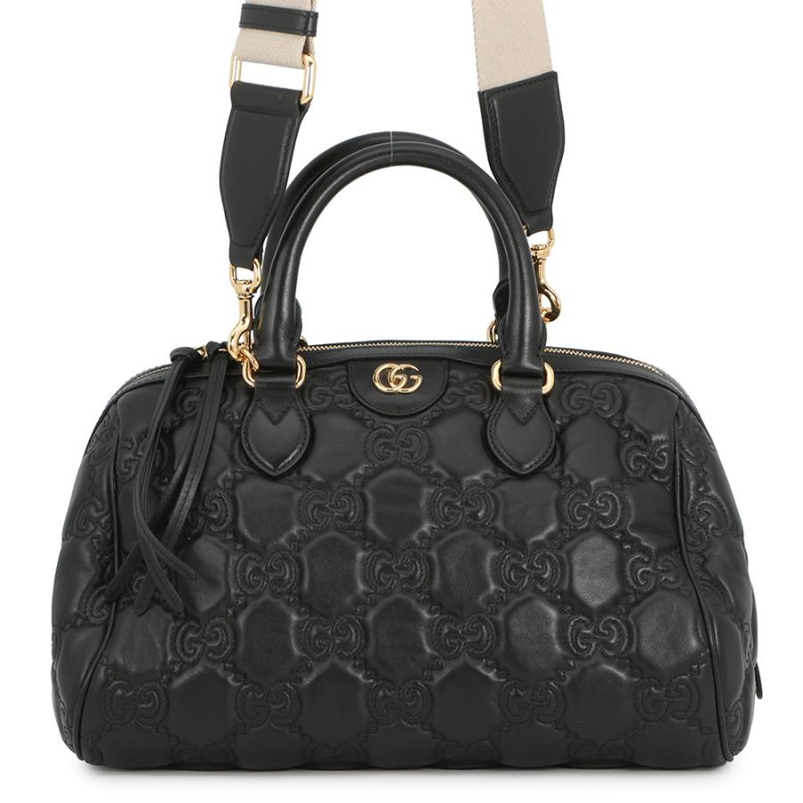 グッチ ハンドバッグ GGマトラッセ レザー 702242 GUCCI 2way 