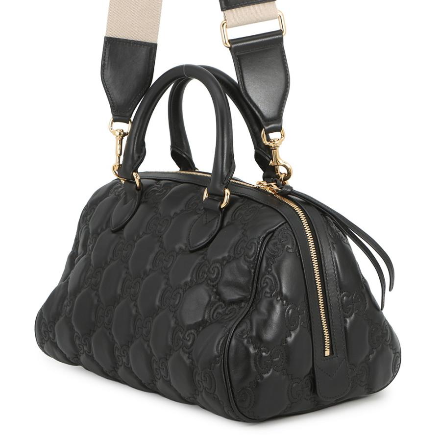 グッチ ハンドバッグ GGマトラッセ レザー 702242 GUCCI 2way 