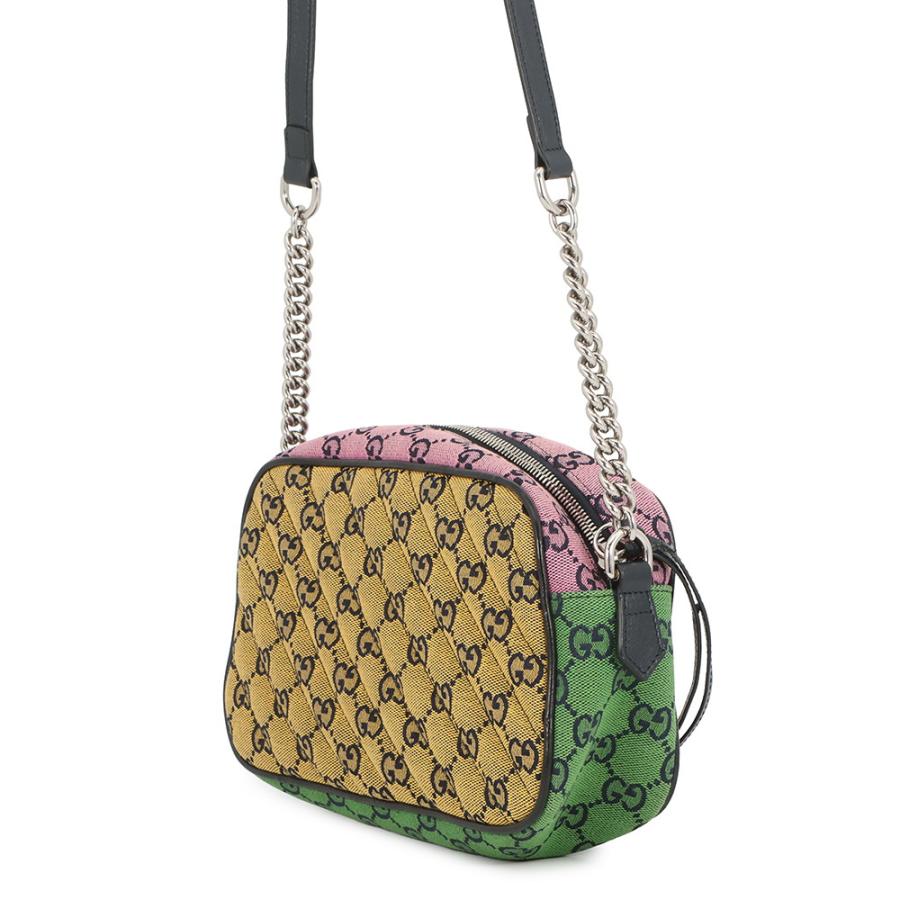 グッチ ショルダーバッグ GGマーモント GGキャンバス 447632 GUCCI