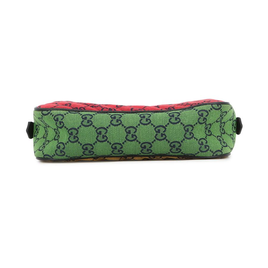 グッチ ショルダーバッグ GGマーモント GGキャンバス 447632 GUCCI