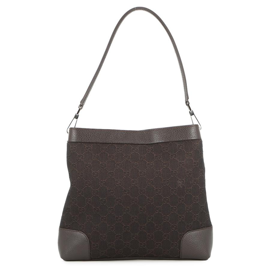 グッチ ショルダーバッグ ワンショルダー GGキャンバス/レザー 143745 GUCCI アウトレット品 グッチ ショルダーバッグ ワンショルダー GGキャンバス/レザー 143745