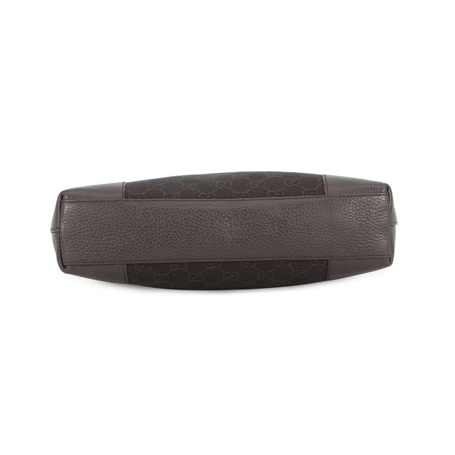 グッチ ショルダーバッグ ワンショルダー GGキャンバス/レザー 143745 GUCCI アウトレット品 グッチ ショルダーバッグ ワンショルダー GGキャンバス/レザー 143745