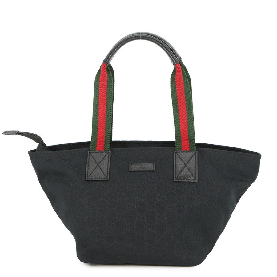 グッチ トートバッグ シェリーライン GGキャンバス 131228 GUCCI