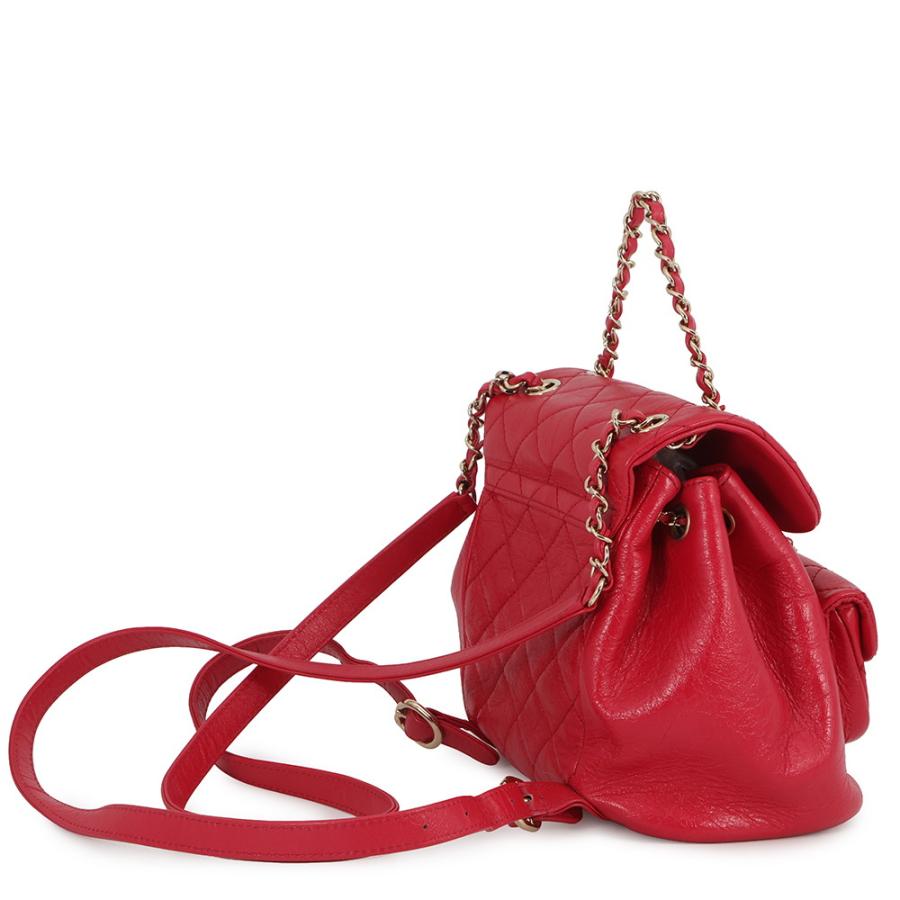 シャネル リュック マトラッセ ココマーク レザー AS2908 CHANEL