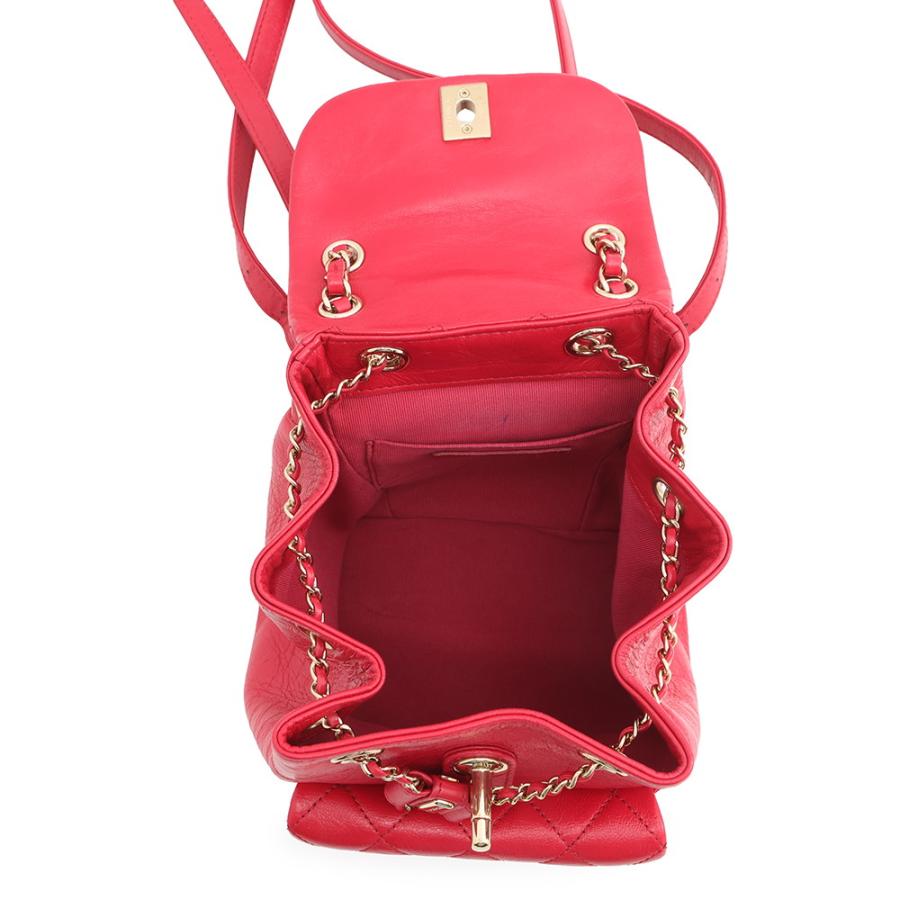 シャネル リュック マトラッセ ココマーク レザー AS2908 CHANEL