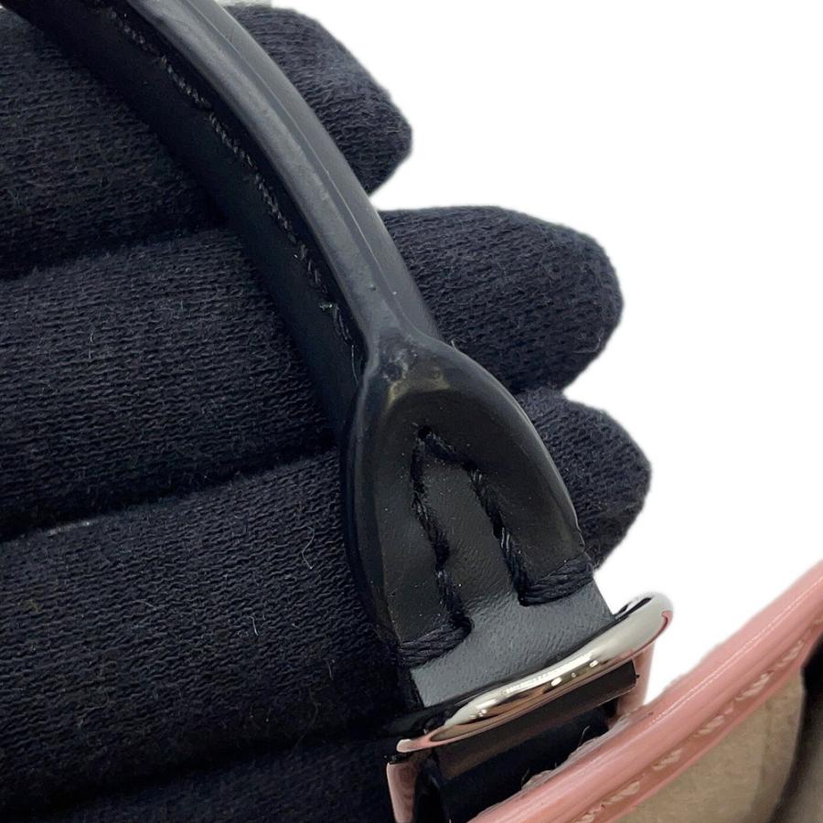 ルイヴィトン ハンドバッグ エピ プティット・サックプラ M69575 LOUIS VUITTON 2wayショルダーバッグ 【安心保証】