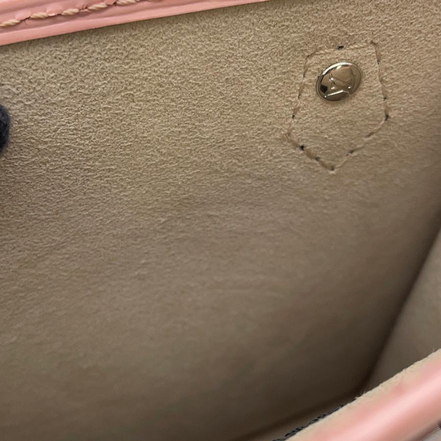 ルイヴィトン ハンドバッグ エピ プティット・サックプラ M69575 LOUIS VUITTON 2wayショルダーバッグ 【安心保証】