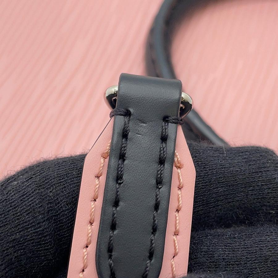 ルイヴィトン ハンドバッグ エピ プティット・サックプラ M69575 LOUIS VUITTON 2wayショルダーバッグ 【安心保証】