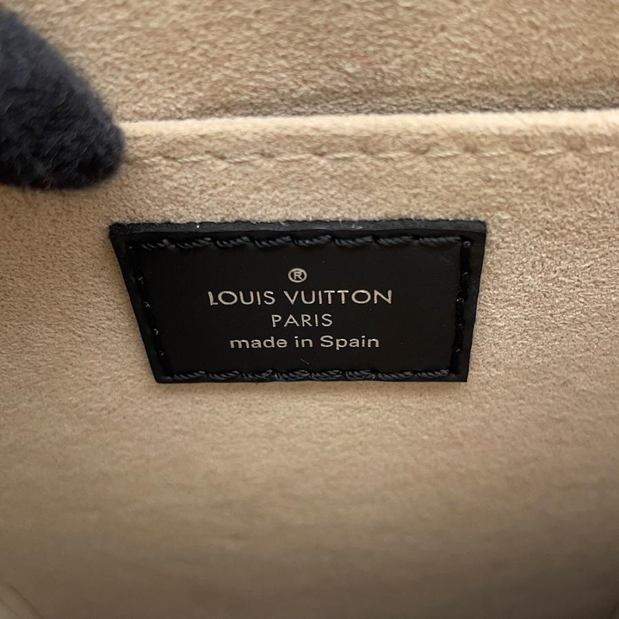 ルイヴィトン ハンドバッグ エピ プティット・サックプラ M69575 LOUIS VUITTON 2wayショルダーバッグ 【安心保証】