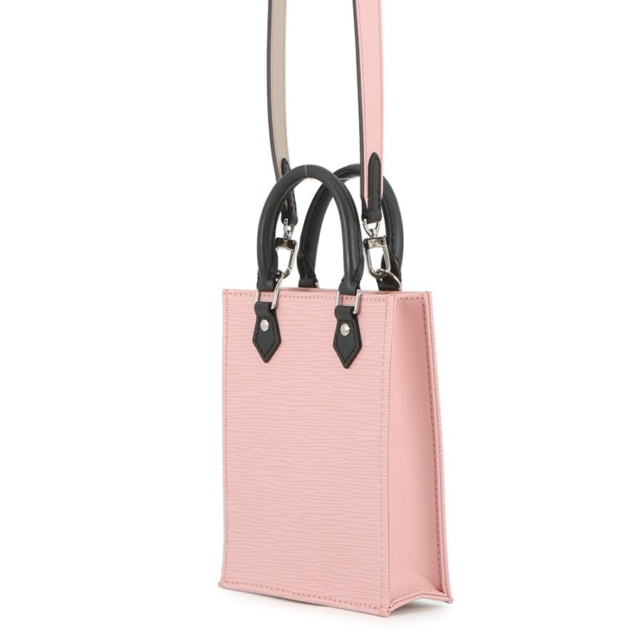 ルイヴィトン ハンドバッグ エピ プティット・サックプラ M69575 LOUIS VUITTON 2wayショルダーバッグ 【安心保証】