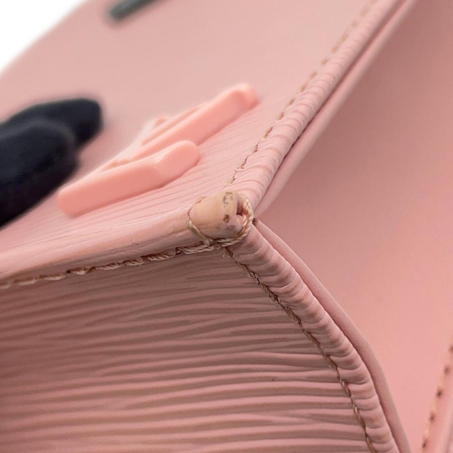 ルイヴィトン ハンドバッグ エピ プティット・サックプラ M69575 LOUIS VUITTON 2wayショルダーバッグ 【安心保証】
