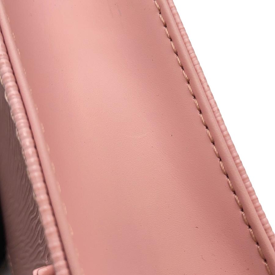 ルイヴィトン ハンドバッグ エピ プティット・サックプラ M69575 LOUIS VUITTON 2wayショルダーバッグ 【安心保証】