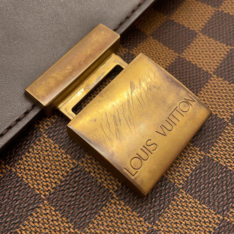 Louis Vuitton ダミエ ビジネスバッグ ルイヴィトン ビジネスバッグ ダミエ・エベヌ アルトナ GM N53312