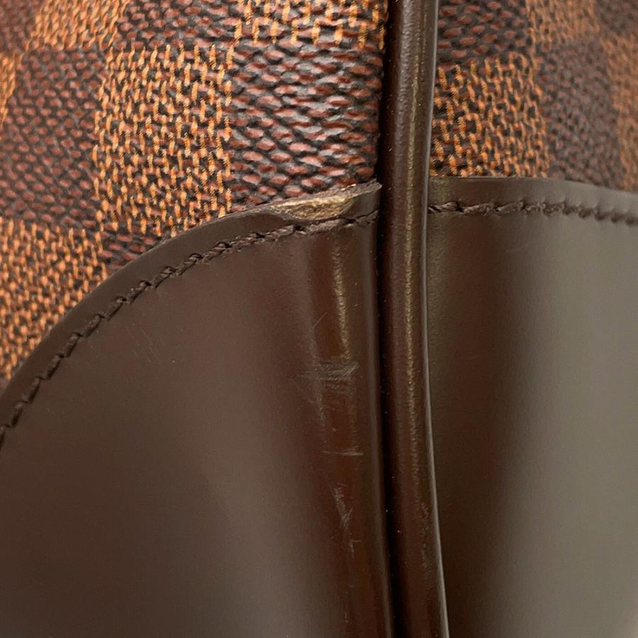 ルイヴィトン ハンドバッグ ダミエ・エベヌ バークレー N52000 LOUIS VUITTON ヴィトン バッグ ボストン 【安心保証】