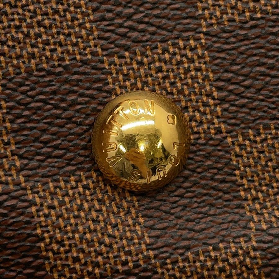 ルイヴィトン ハンドバッグ ダミエ・エベヌ バークレー N52000 LOUIS VUITTON ヴィトン バッグ ボストン 【安心保証】