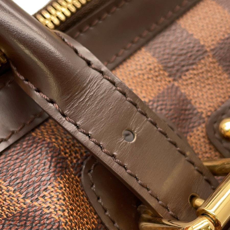 ルイヴィトン ハンドバッグ ダミエ・エベヌ バークレー N52000 LOUIS VUITTON ヴィトン バッグ ボストン 【安心保証】