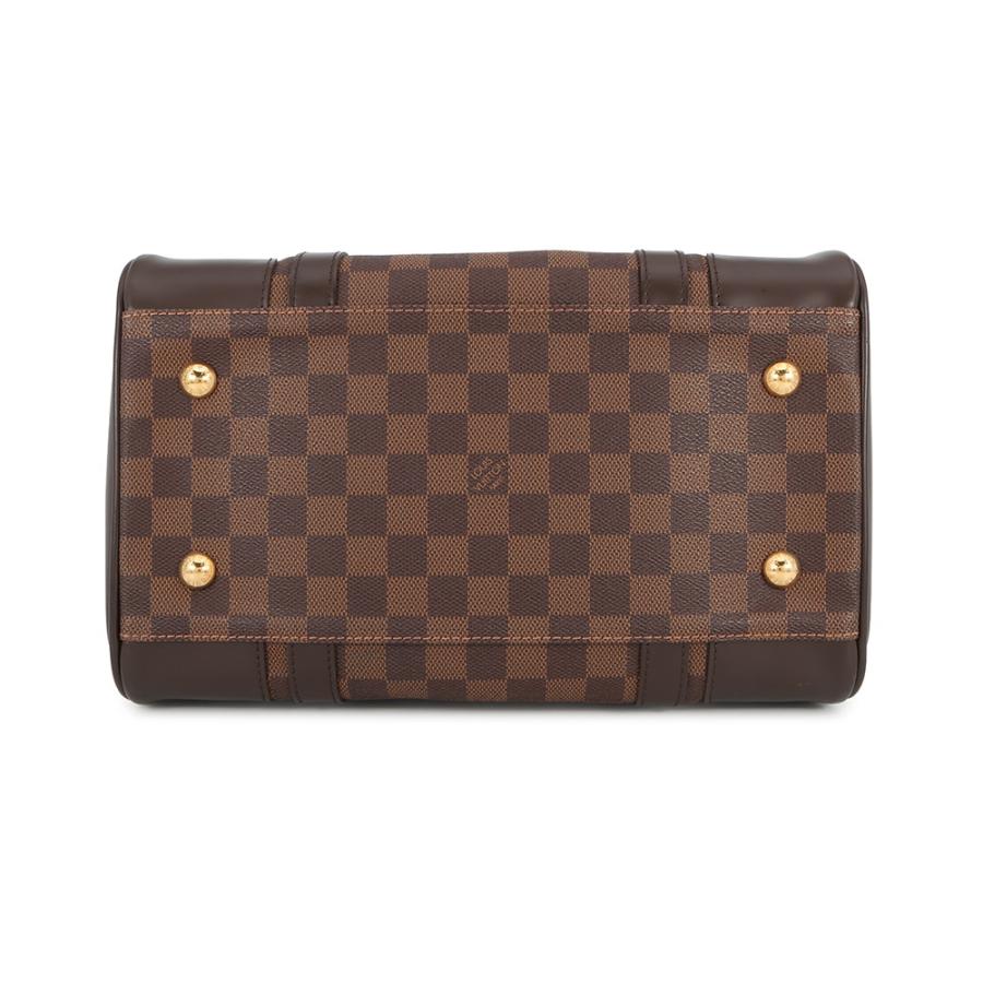 ルイヴィトン ハンドバッグ ダミエ・エベヌ バークレー N52000 LOUIS VUITTON ヴィトン バッグ ボストン 【安心保証】