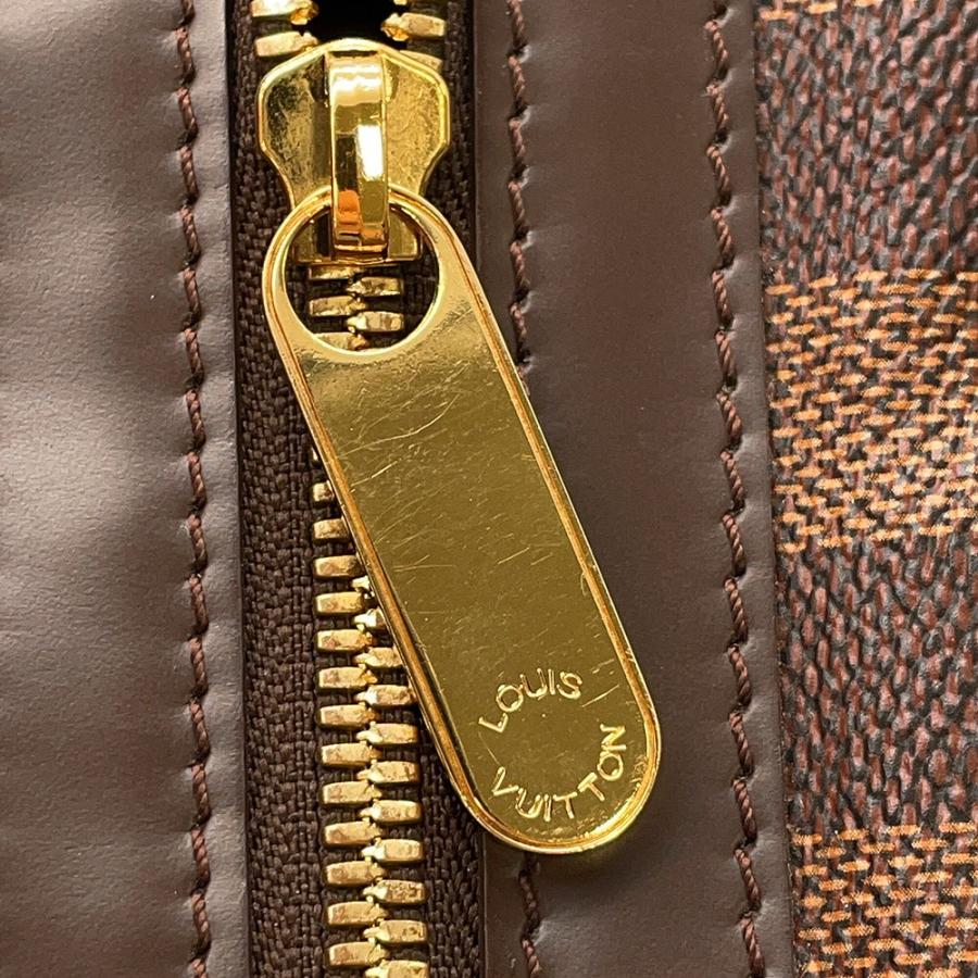 ルイヴィトン ハンドバッグ ダミエ・エベヌ バークレー N52000 LOUIS VUITTON ヴィトン バッグ ボストン 【安心保証】