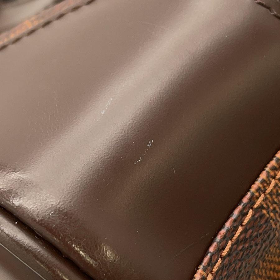 ルイヴィトン ハンドバッグ ダミエ・エベヌ バークレー N52000 LOUIS VUITTON ヴィトン バッグ ボストン 【安心保証】