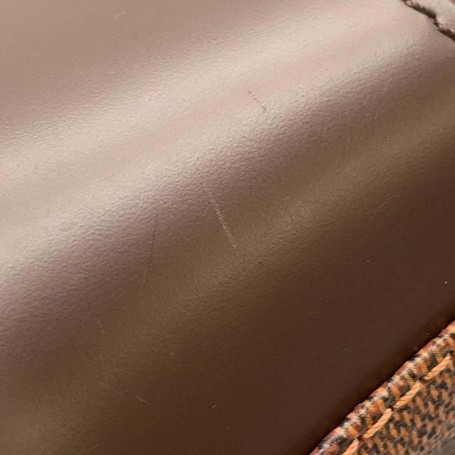 ルイヴィトン ハンドバッグ ダミエ・エベヌ バークレー N52000 LOUIS VUITTON ヴィトン バッグ ボストン 【安心保証】