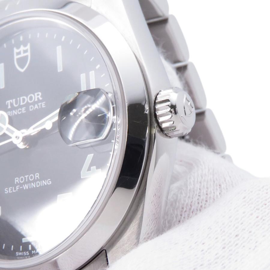 チュードル プリンスデイト ユニークダイアル 74000N TUDOR 腕時計