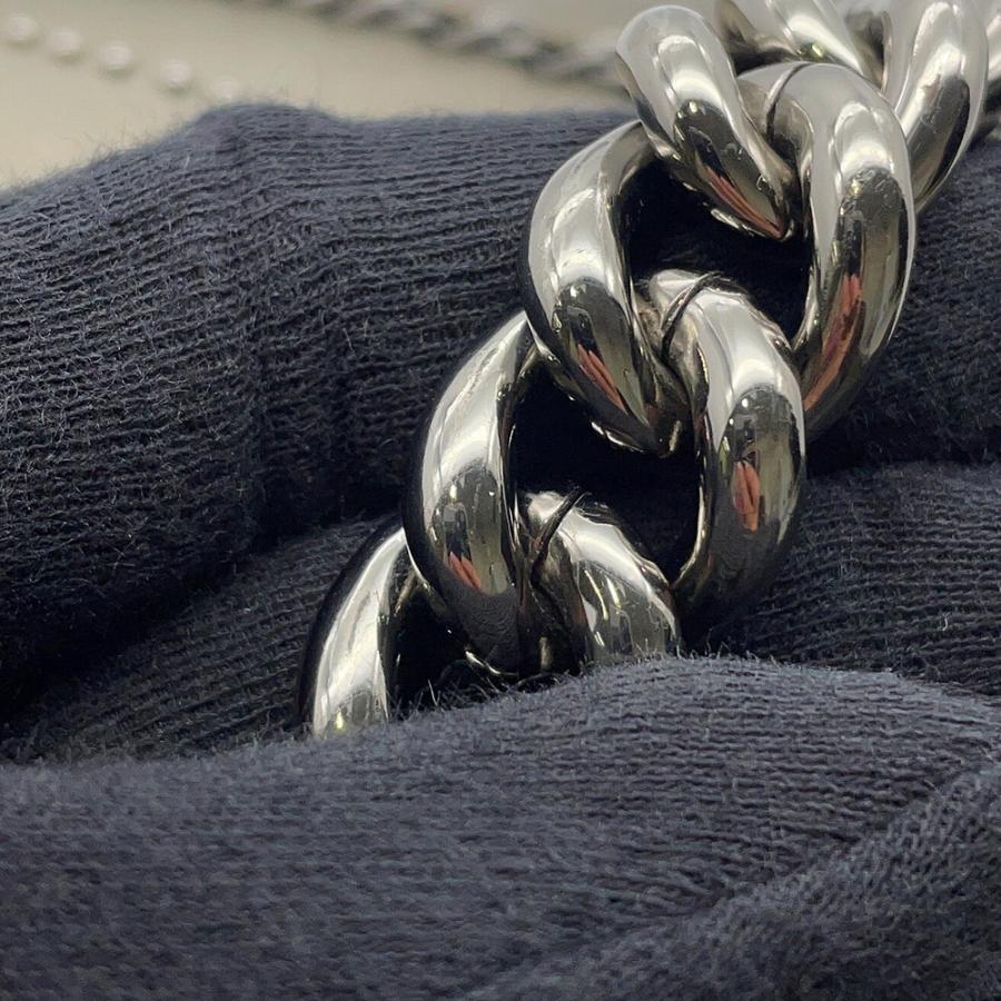シャネル チェーンショルダーバッグ ボーイシャネル ヴィンテージカーフ A67086 CHANEL バッグ 【安心保証】_14