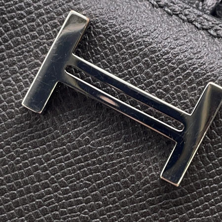 エルメス 二つ折り財布 ベアンコンパクト アルドワーズ/シルバー金具 ヴォーマダム W刻印 財布 【安心保証】の画像