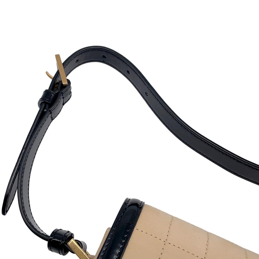 サンローランパリ ショルダーバッグ ソルフェリーノ スモール ヌバックレザー 739139 SAINT LAURENT PARIS 【安心保証】_12