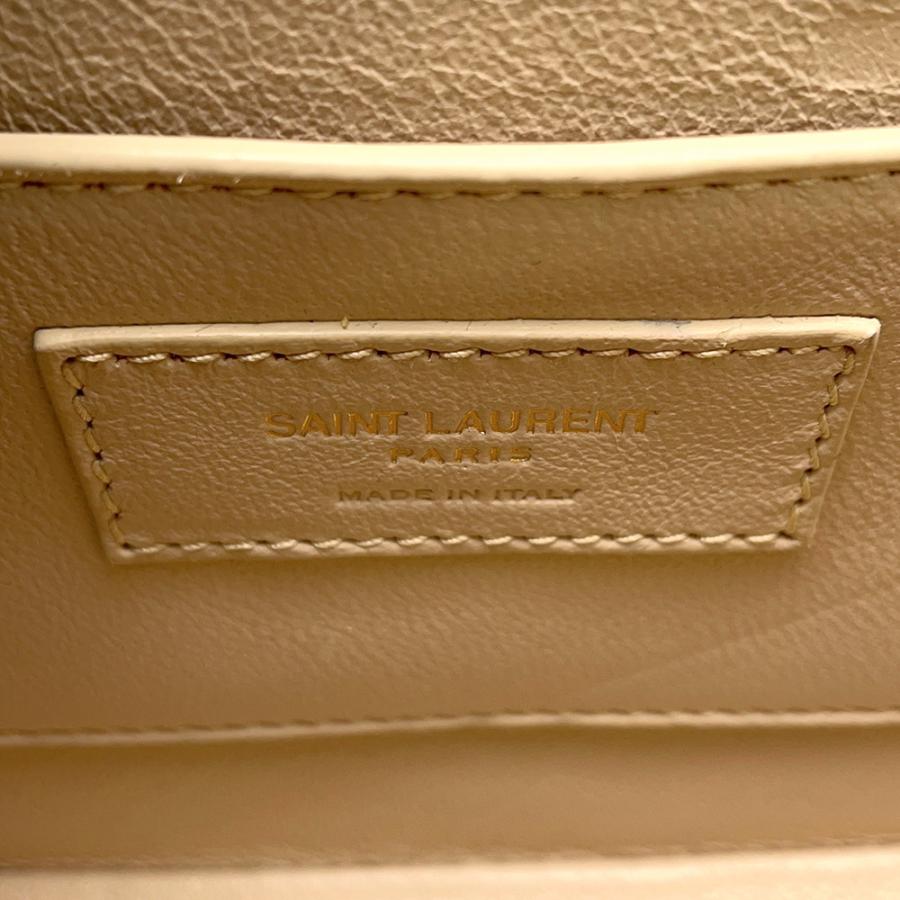 サンローランパリ ショルダーバッグ ソルフェリーノ スモール ヌバックレザー 739139 SAINT LAURENT PARIS 【安心保証】_14