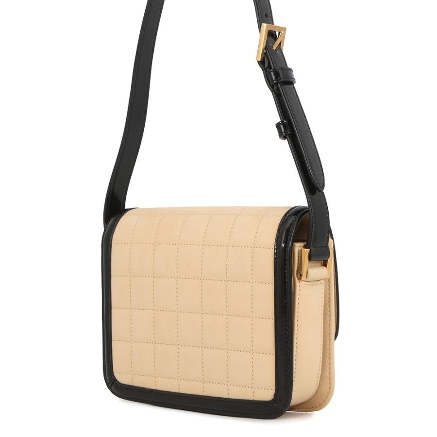 サンローランパリ ショルダーバッグ ソルフェリーノ スモール ヌバックレザー 739139 SAINT LAURENT PARIS 【安心保証】_1